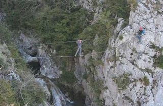 Aventura en altura 